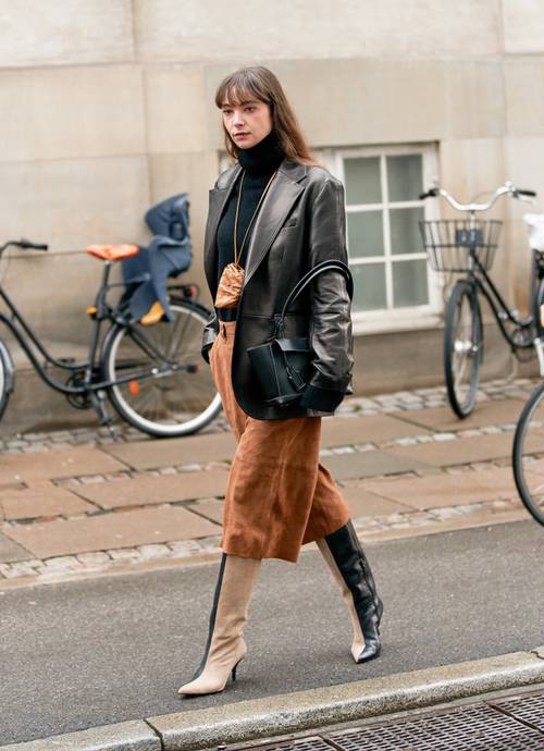 Copenhagen Fashion Week street fashion 2020