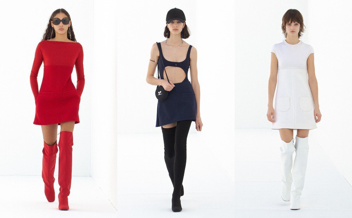 Andres Courreges