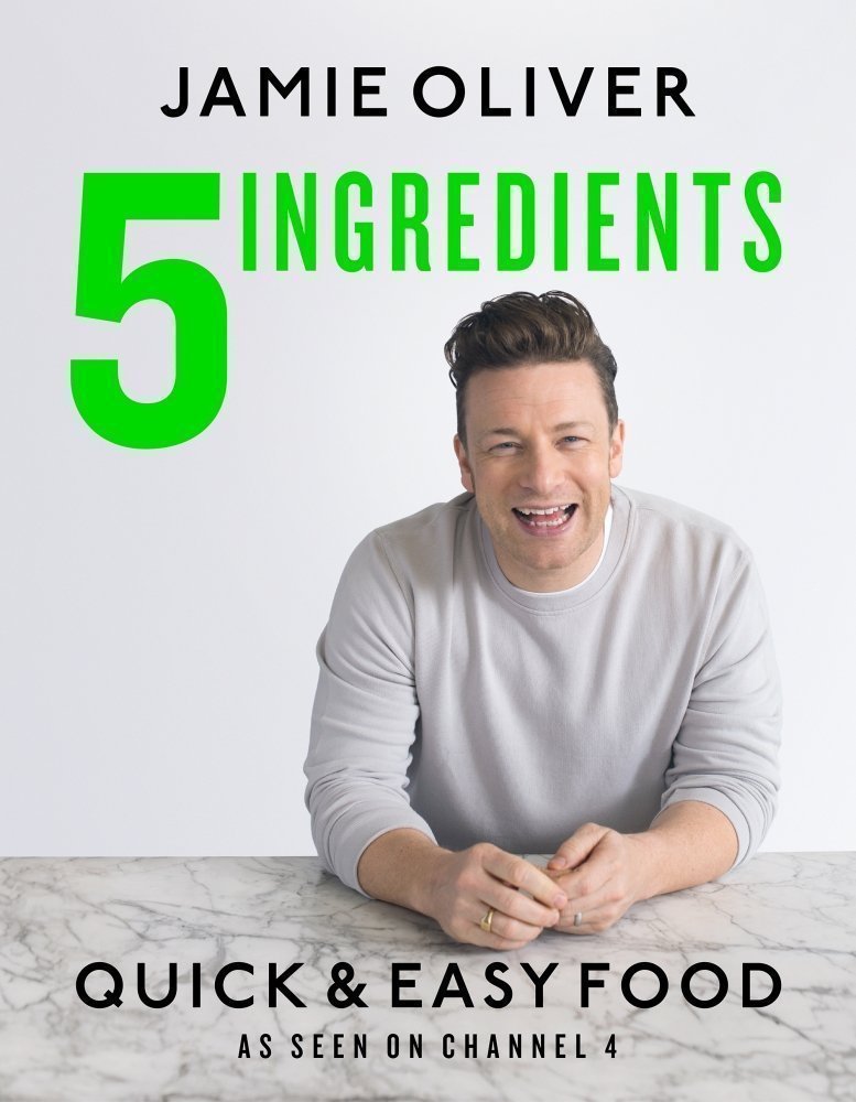 5 Ingredients Jamie Oliver 