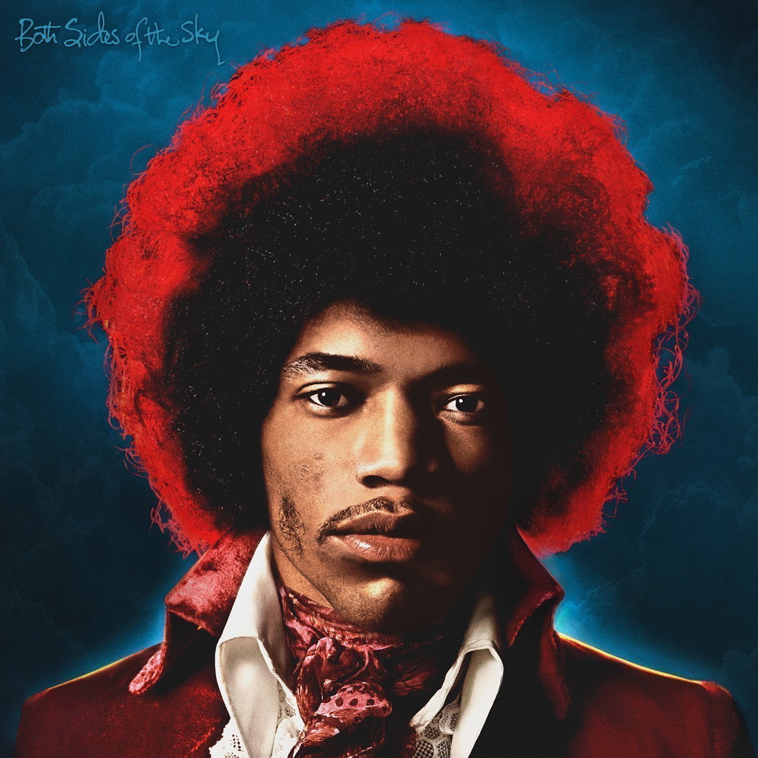Jimmy Hendrix 