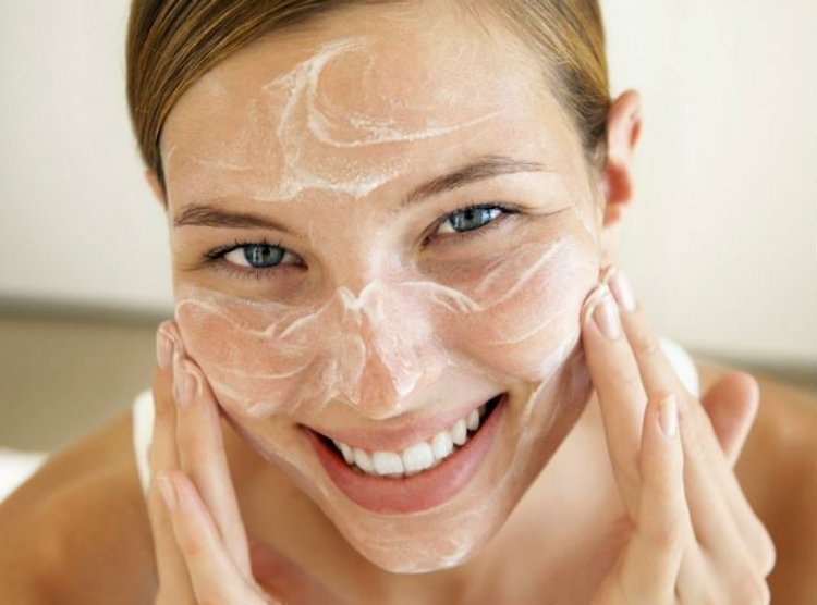 face creans