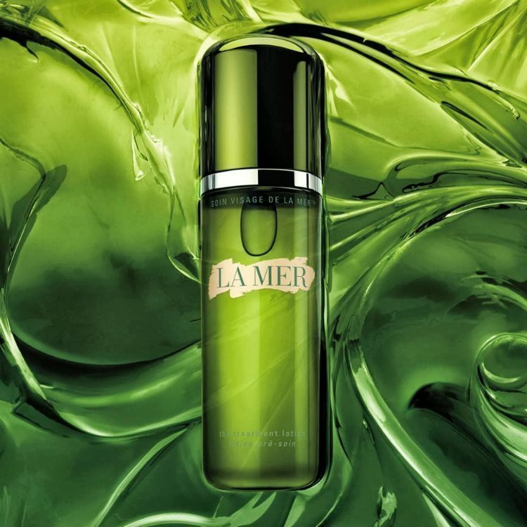 beauty, lotion la mer
