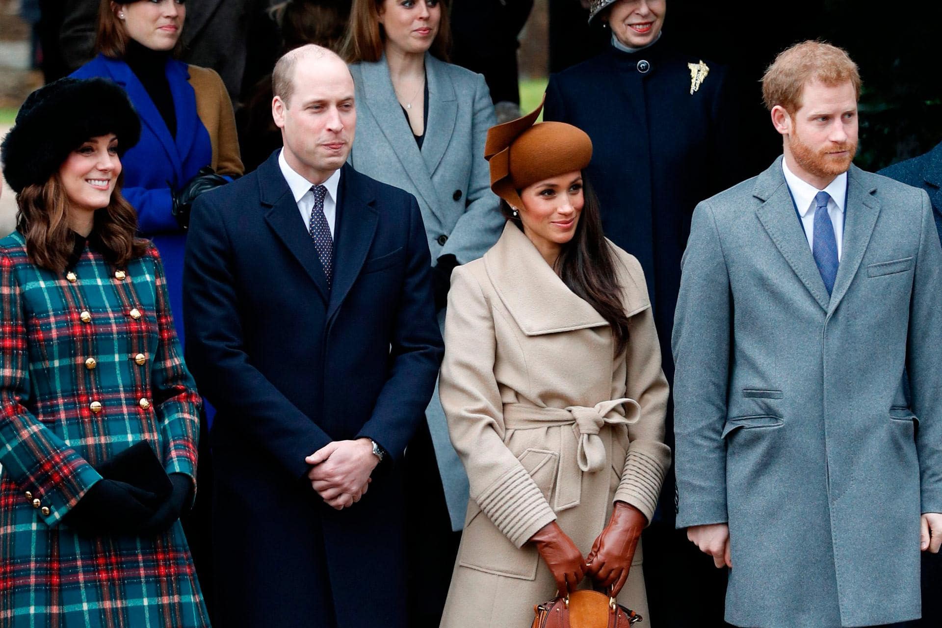 Meghan Markle style 
