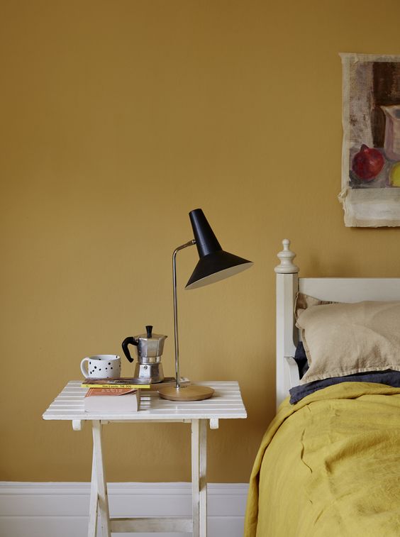 mustard yellow,