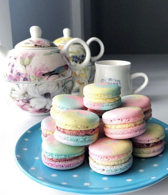 macaroons 