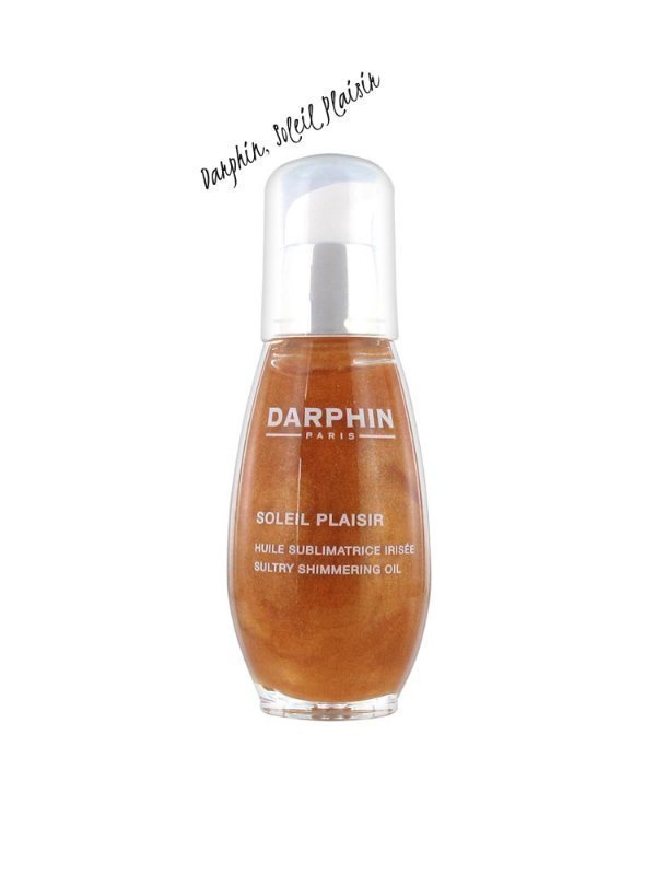 beauty, shimmer oils