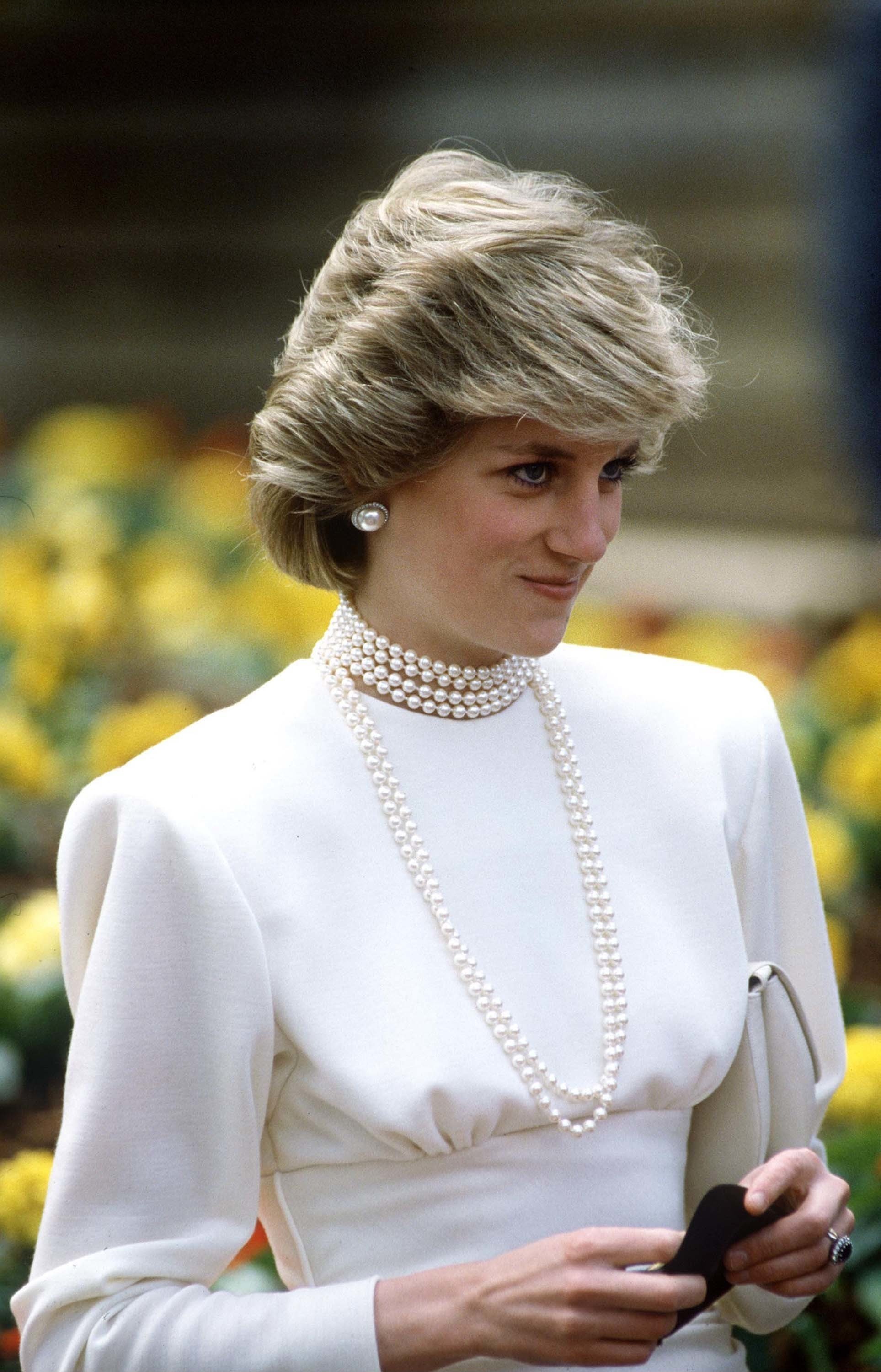 Lady Diana beauty