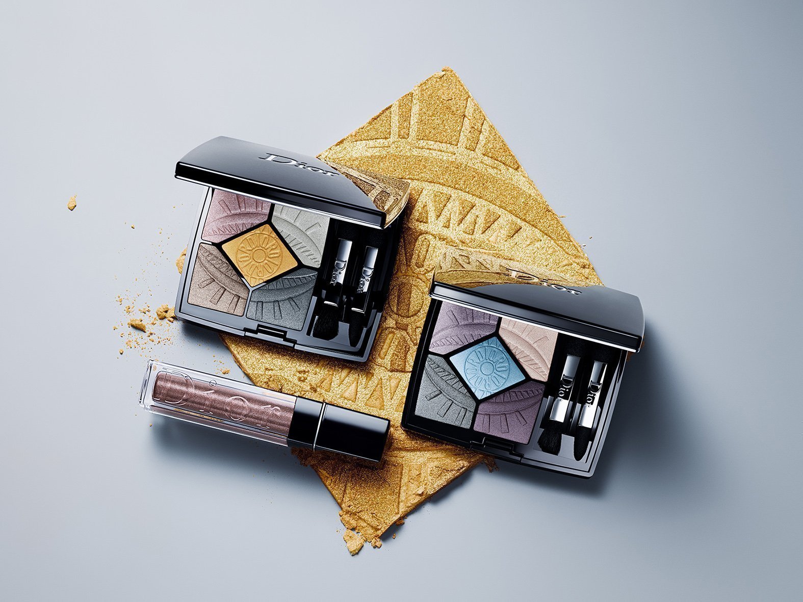 Dior makeup