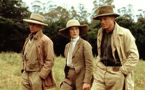 out of africa