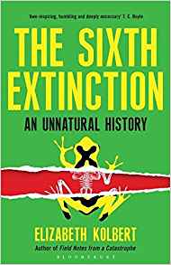 Τhe Sixth Extinction