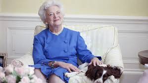 barbara bush 