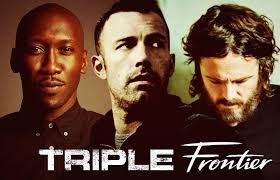 triple frontier movie 