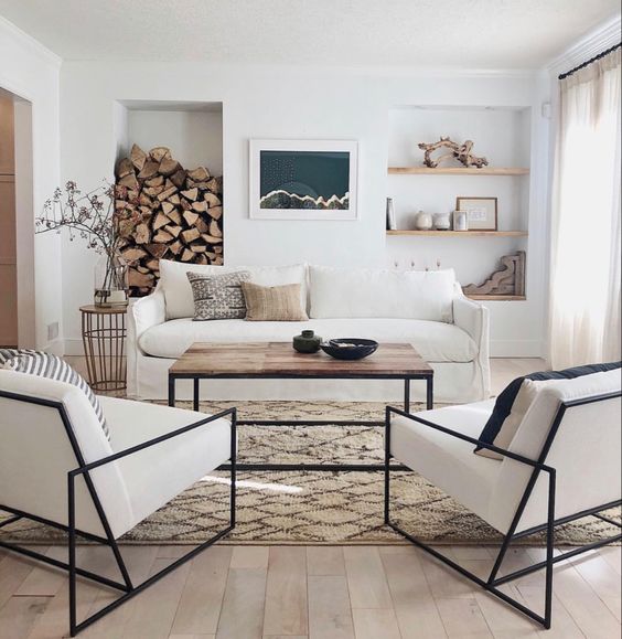 living room 