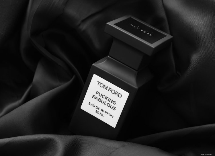 beauty, news, tom ford, fucking fabulous