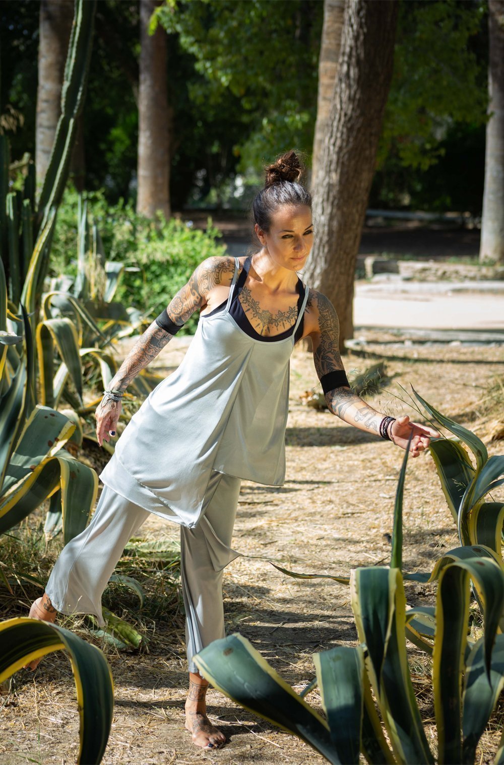 Elina Nikolaou Yogi8
