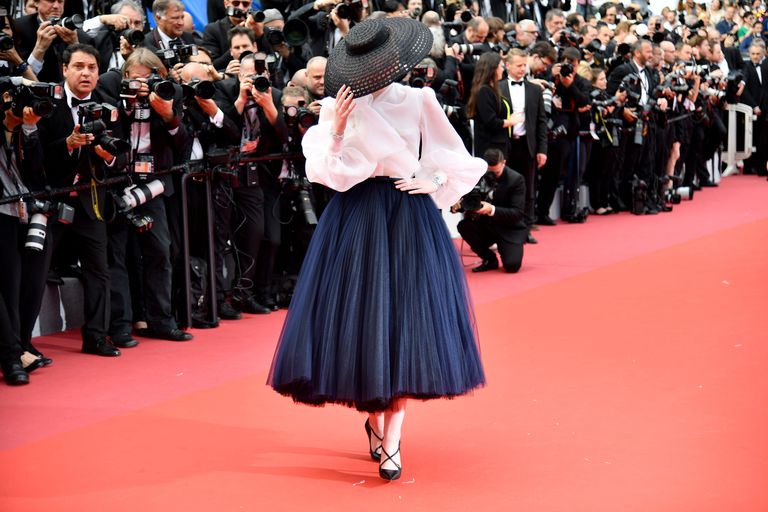 Elle Fanning Cannes 2019