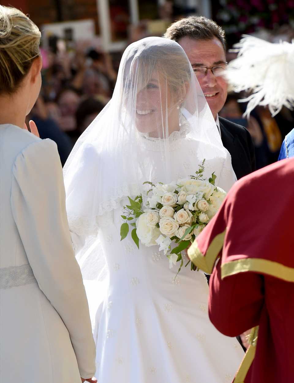 Ellie Goulding wedding