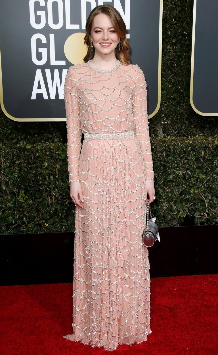 EMMA STONE