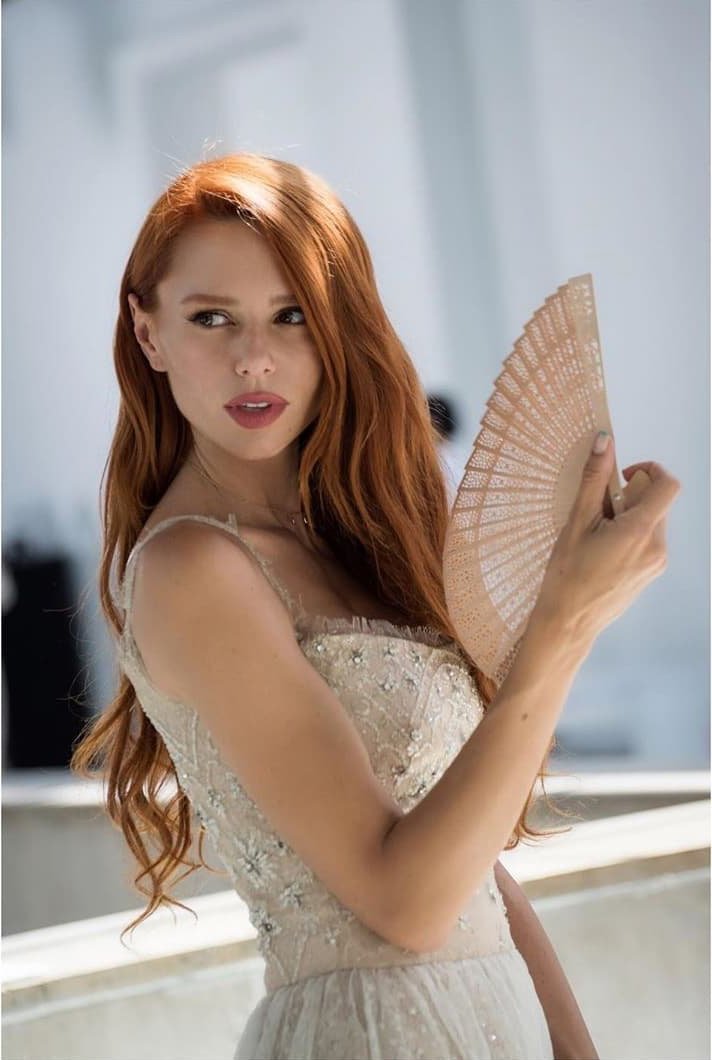 Evelyn Kazantzoglou Paris haute couture
