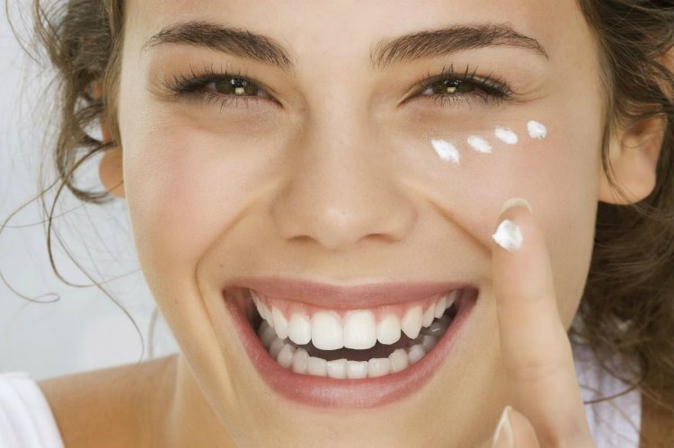 beauty, skin care, eye cream