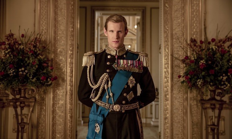 THE CROWN 