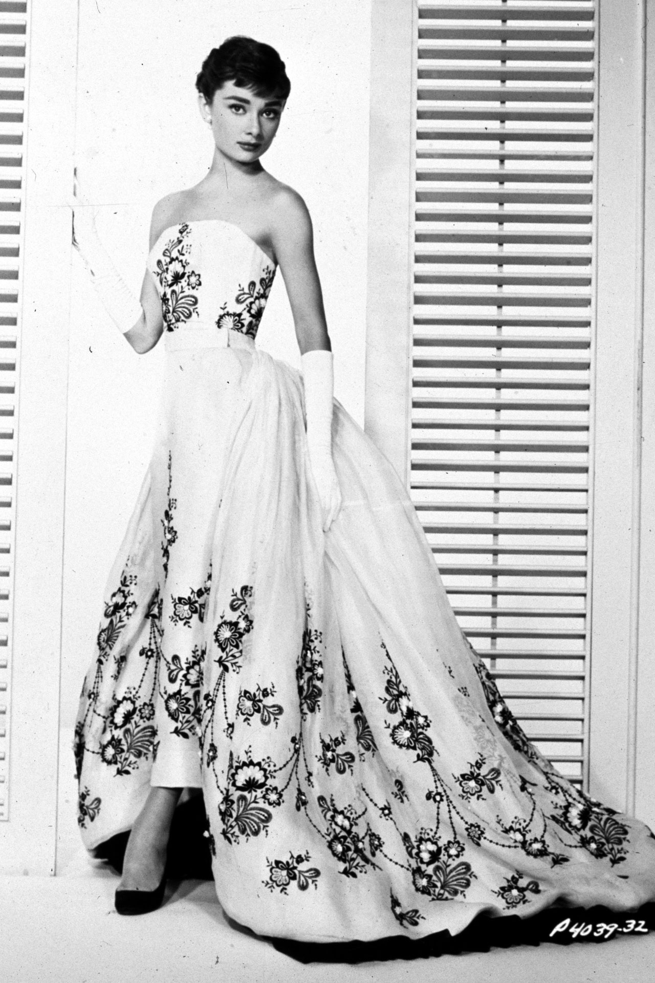 Audrey Hepburn