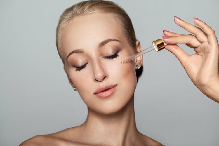beauty tips, face oil