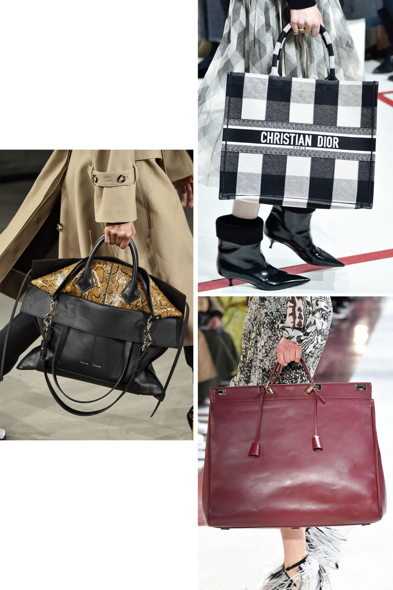 fall bags 2020 trends