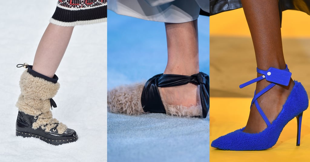 fall shoe trends 2019