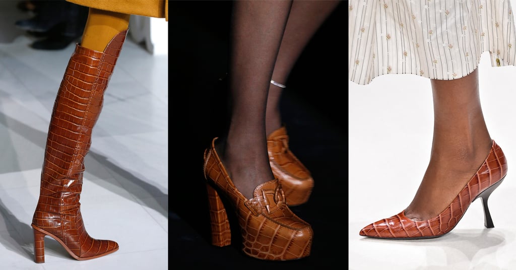 fall shoe trends 2019