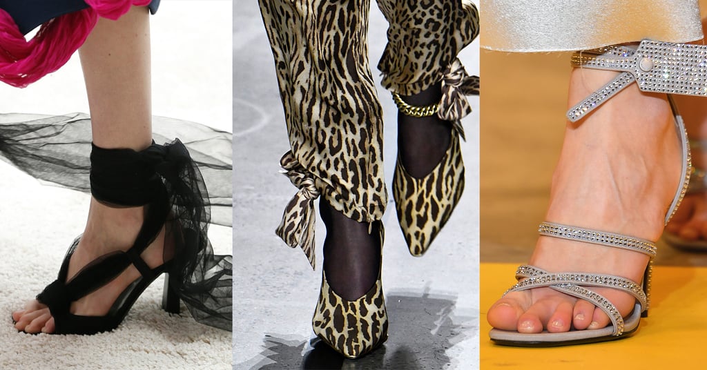 fall shoes trends 2019