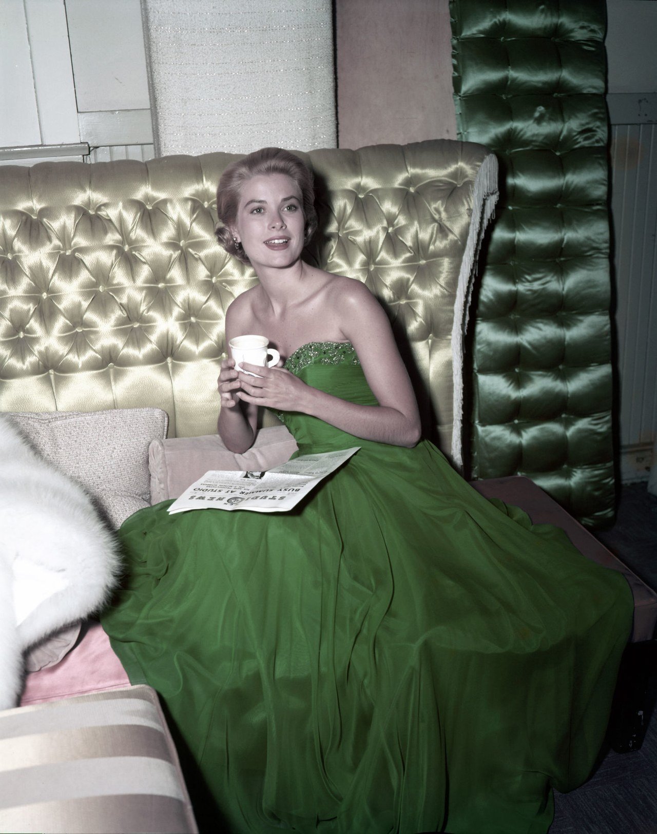Grace Kelly