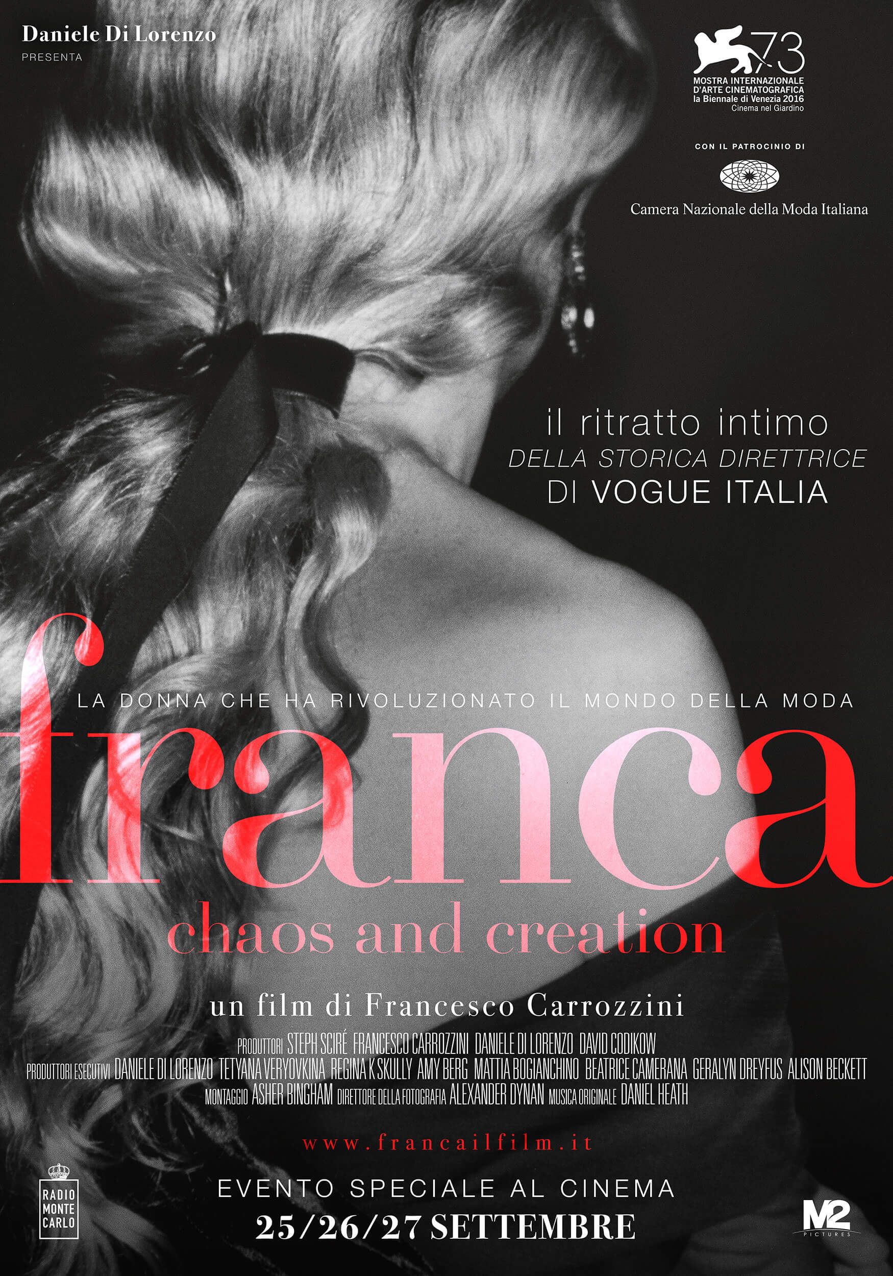 Franca Sozzani documentary