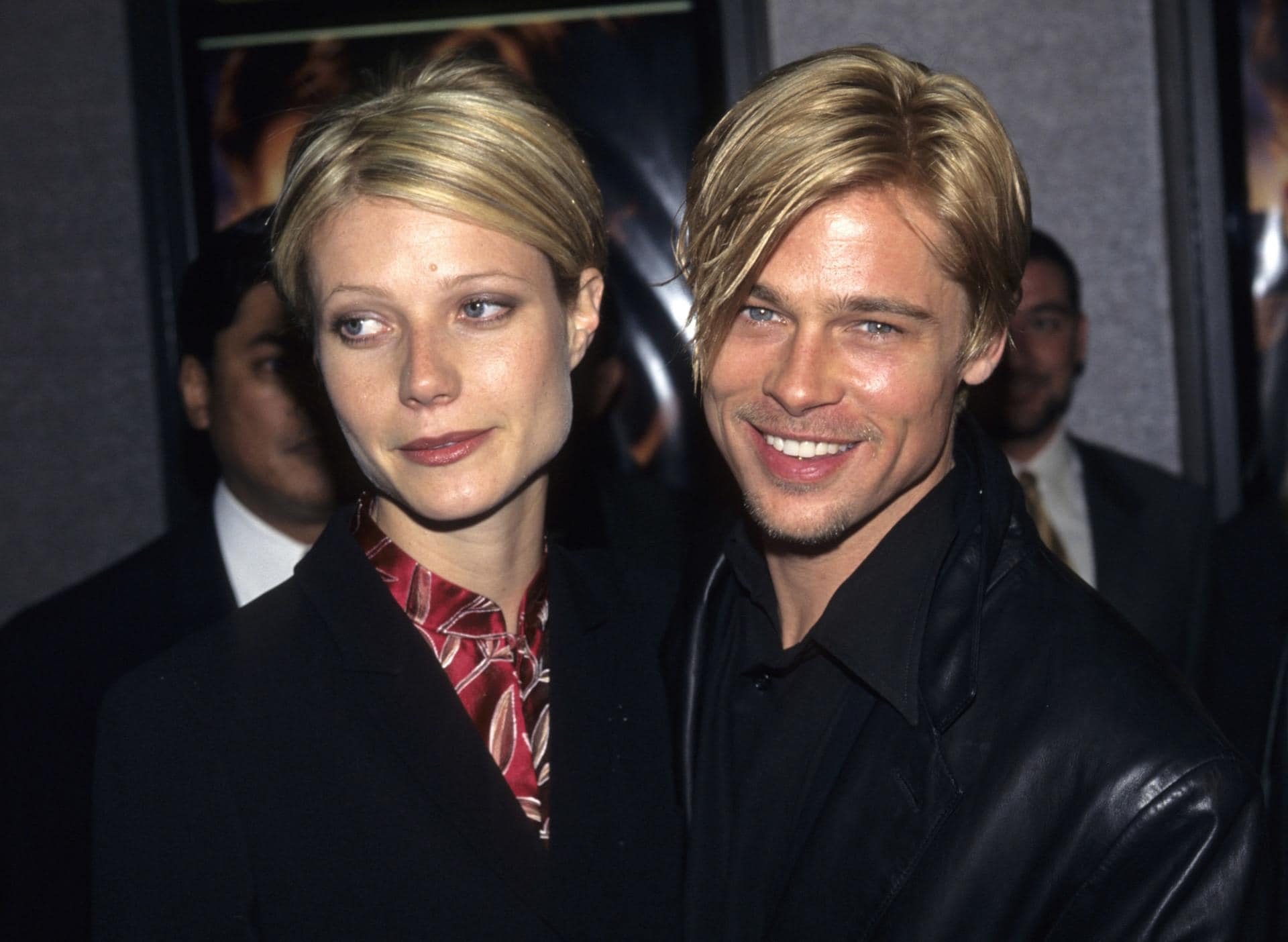 Brad Pitt 
