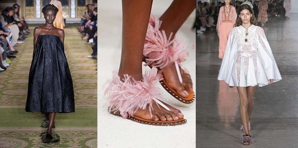 feathers shoe trends 2019