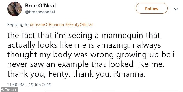 Rihanna Fenty Twitter