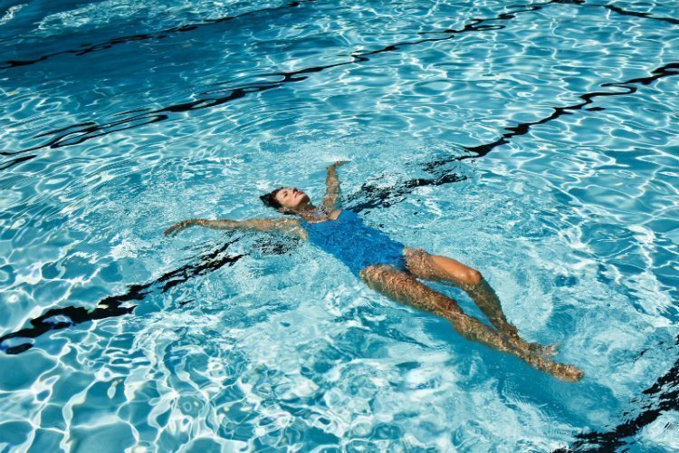 good life, fitness, swimming benefits