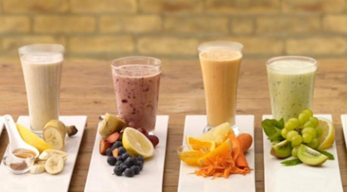 good life, trends smoothies