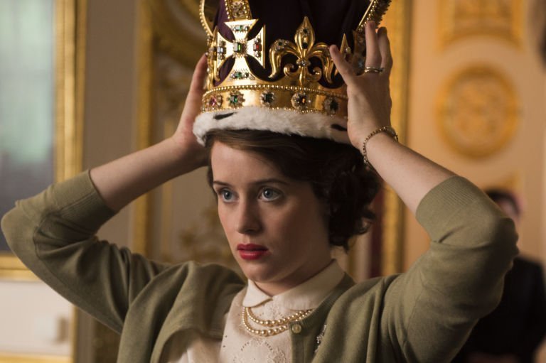 THE CROWN 