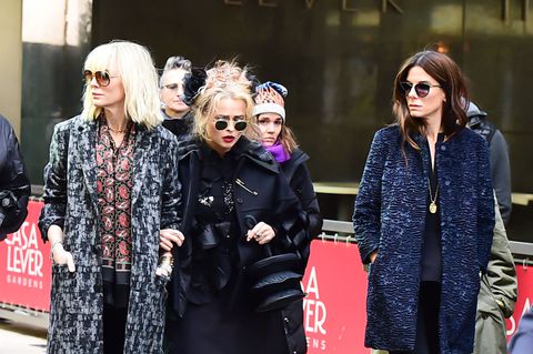 OCEAN 8 