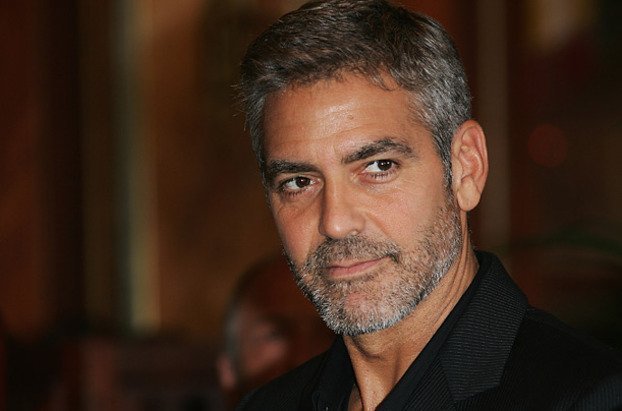 George Clooney 