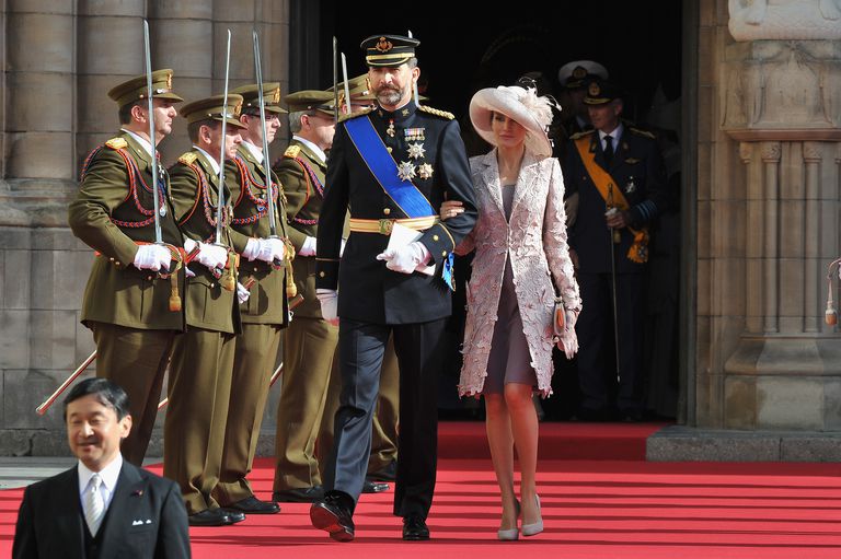 queen letizia 