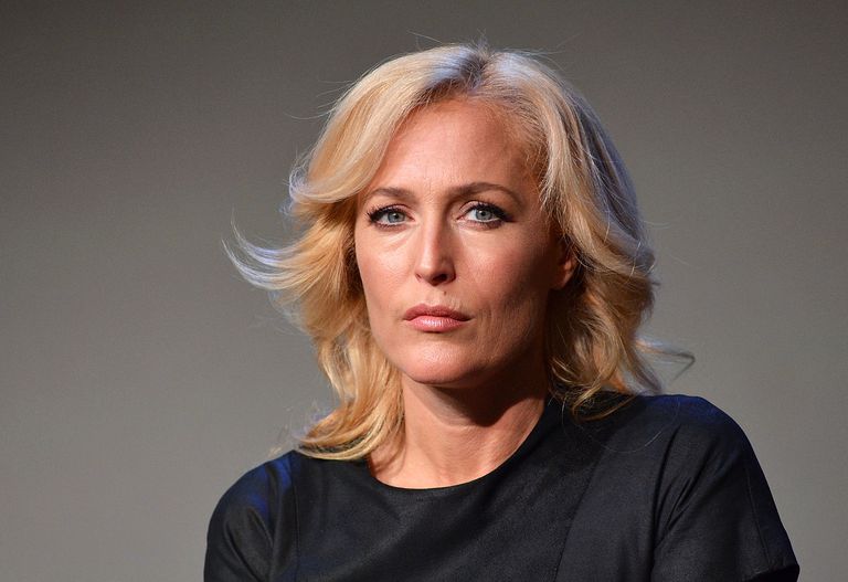 Gillian Anderson 2