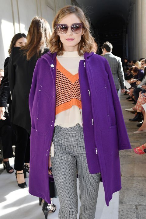 Milan fashion week 2018 