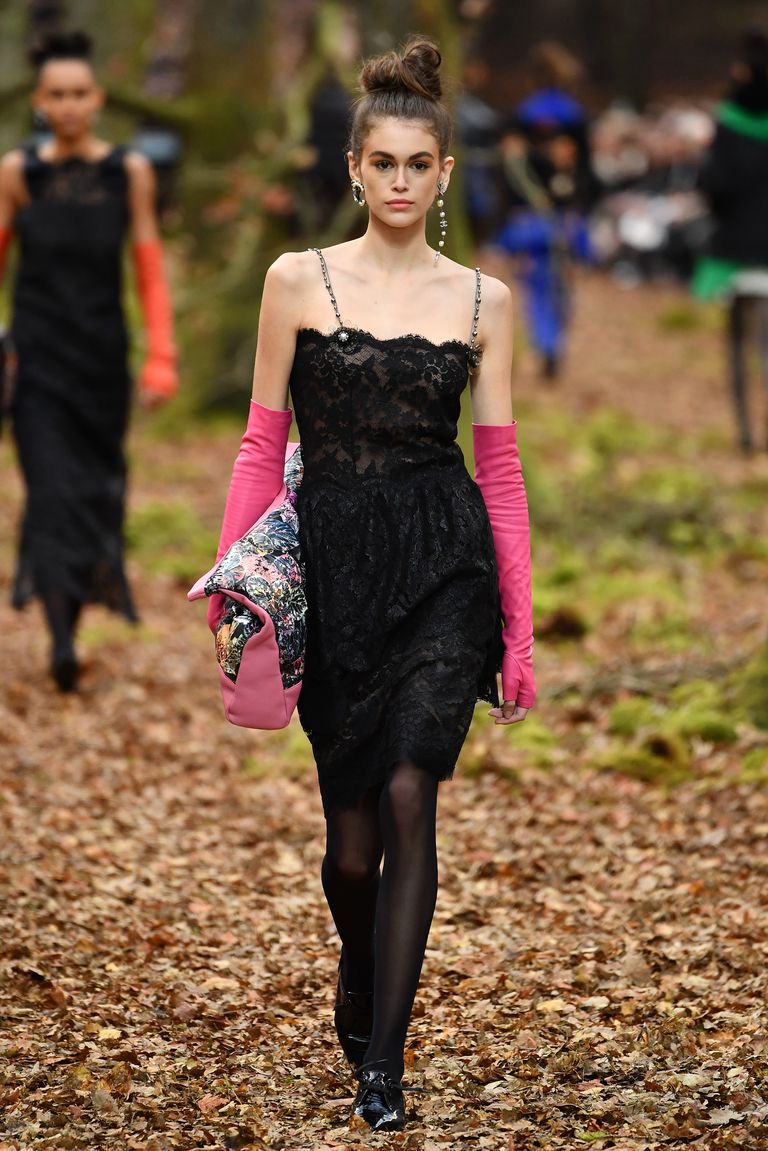 CHANEL SHOW 2018