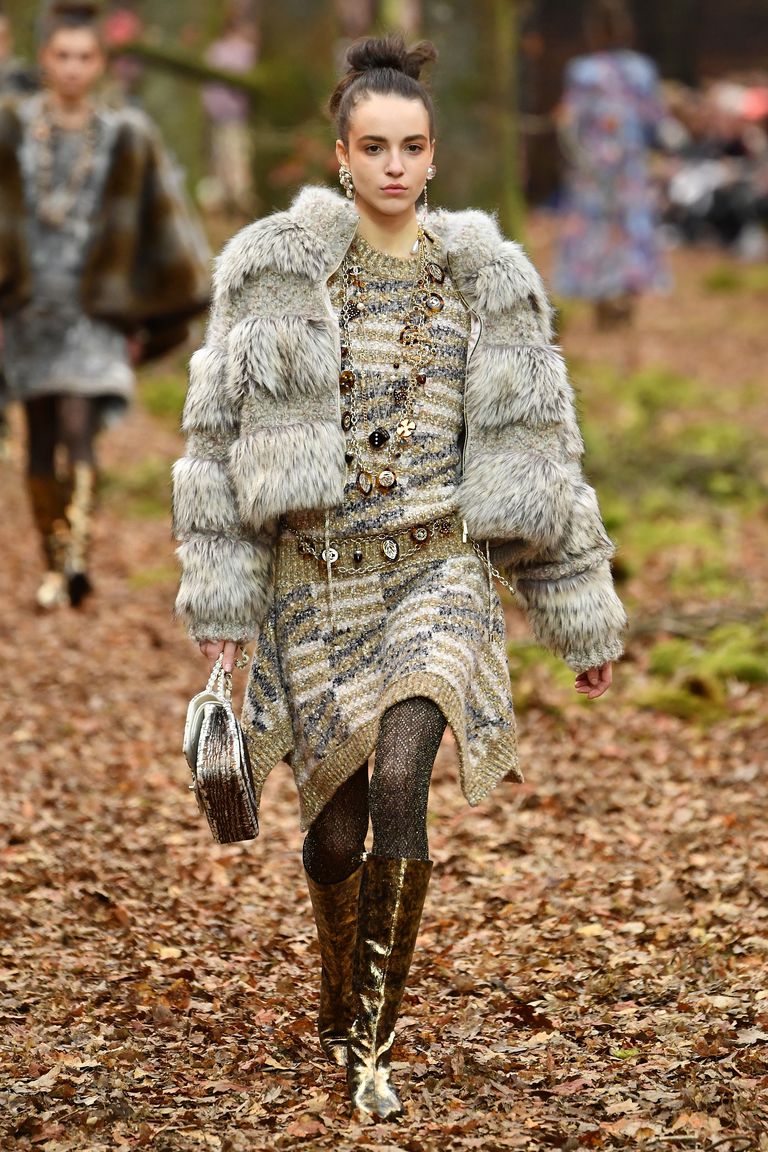 CHANEL SHOW 2018