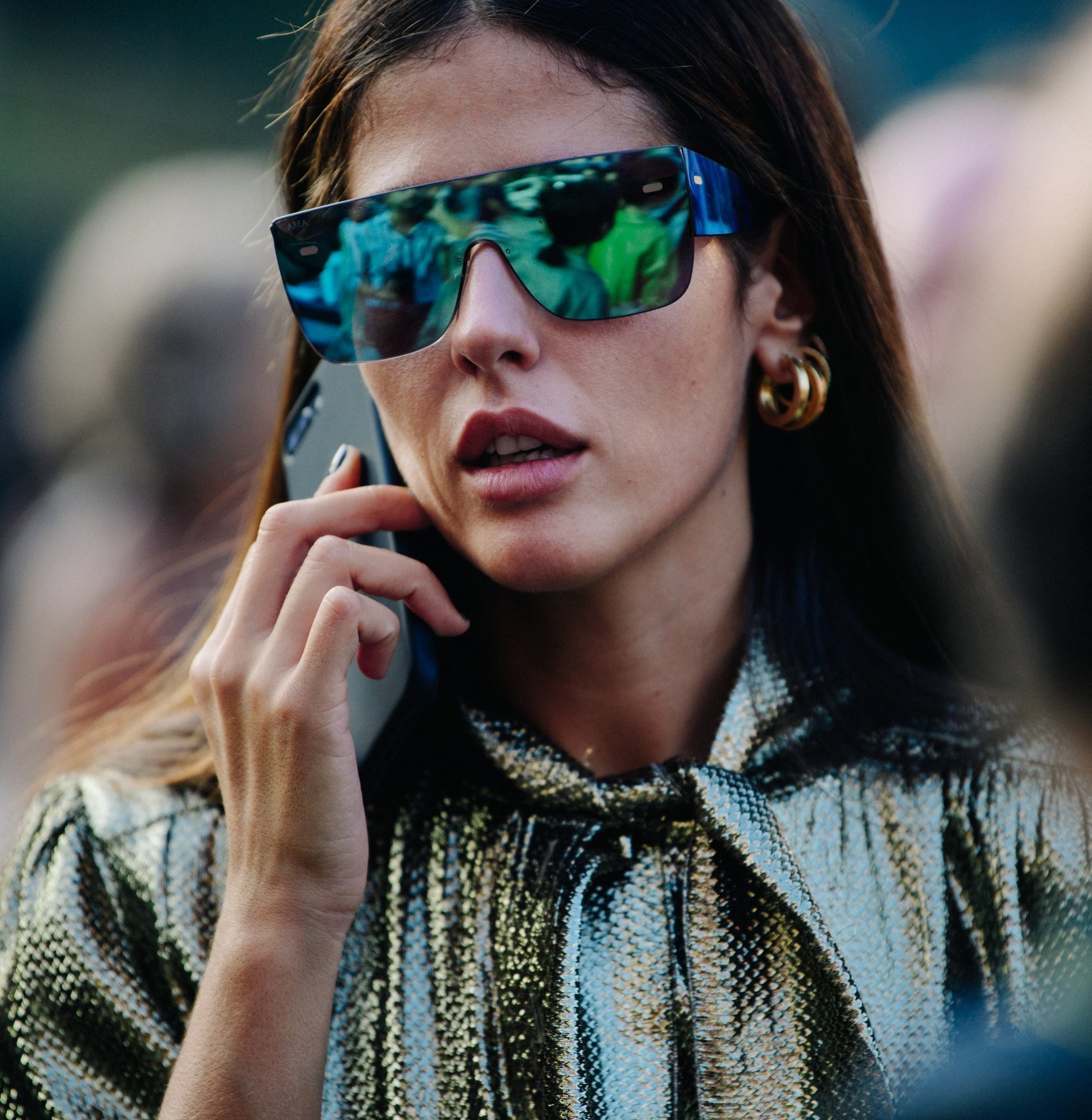 Gilda Ambrosio sunglasses