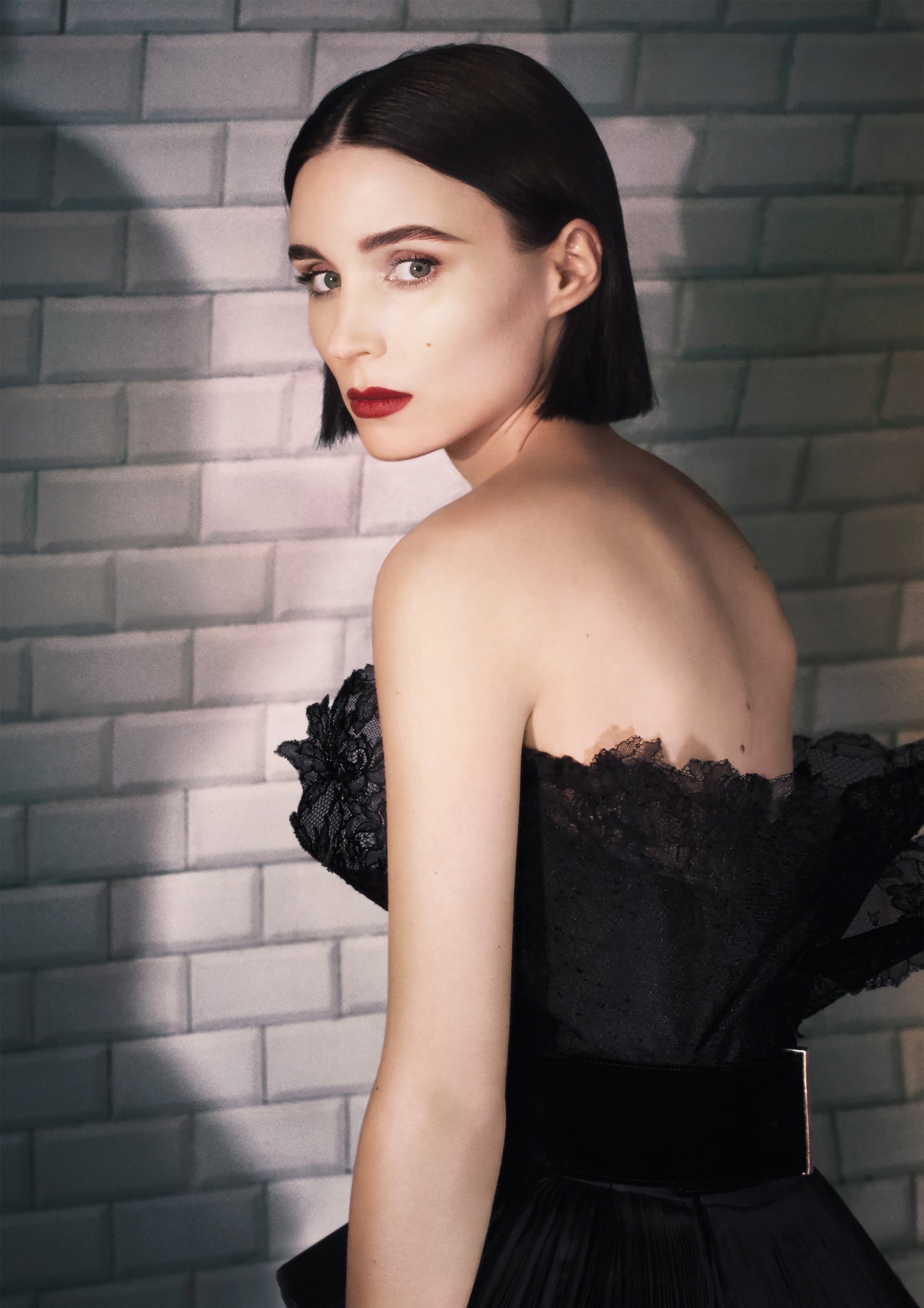 Givenchy Rooney Mara