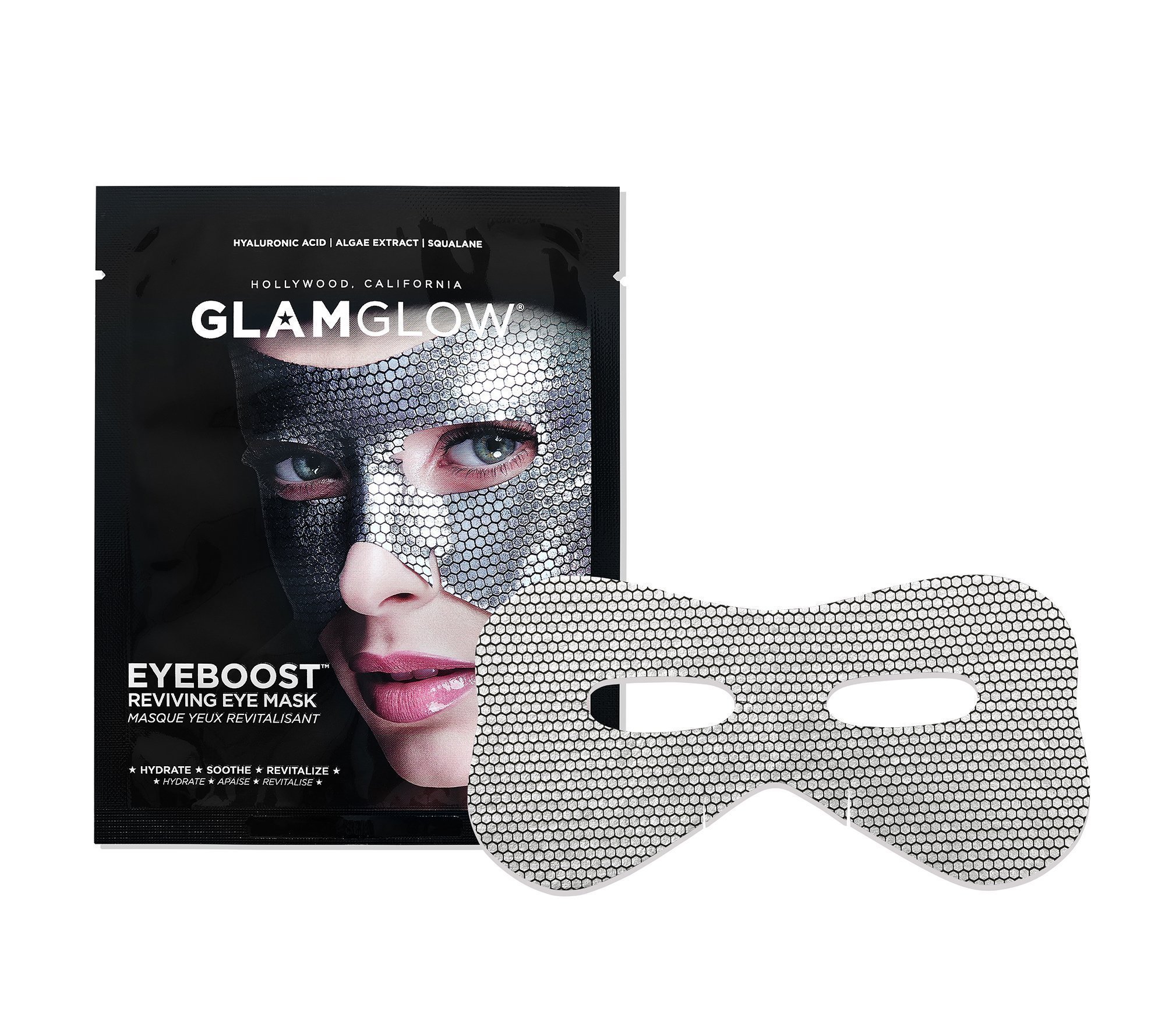 Glam Glow eye mask