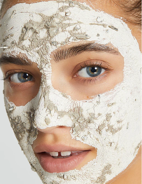 Youthmud face mask